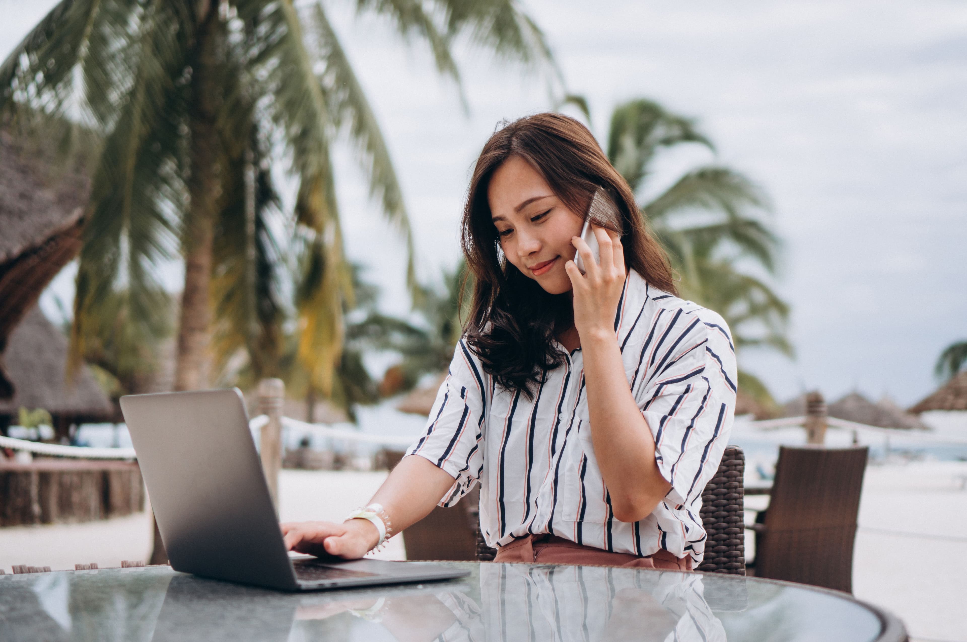 5 Best Countries for Digital Nomad Adventures